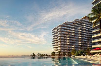 Apartment - 1 - 2 for sale in Rosso Bay Residence - Al Marjan Island - Ras Al Khaimah