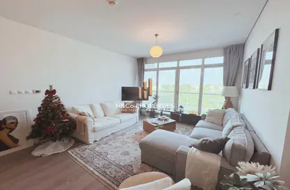 شقة - غرفة نوم - 2 حمامات للبيع في بارك وان - مثلث قرية جميرا - دبي