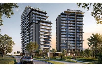 Apartment - 3 Bedrooms - 4 Bathrooms for sale in The Hillgate Tower A - The Hillgate - Dubai Silicon Oasis - Dubai