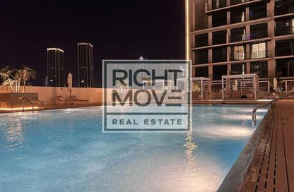 Apartment - 1 Bedroom - 2 Bathrooms for rent in Binghatti Amber - District 11 - Jumeirah Village Circle - Dubai