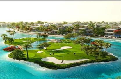 Townhouse - 4 Bedrooms - 3 Bathrooms for sale in Bali at Damac Islands - DAMAC Islands - Dubai Land - Dubai