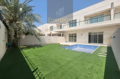 Villa - 5 Bedrooms - 6 Bathrooms for rent in Al Manara - Dubai Villa - 5 Bedrooms - 6 Bathrooms for rent in Al Manara - Dubai