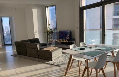Apartment - 3 - 3 for rent in MEERA Shams - Shams Abu Dhabi - Al Reem Island - Abu Dhabi