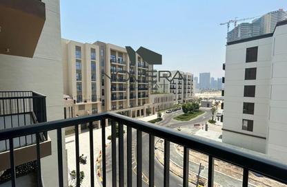Apartment - Studio - 1 Bathroom for rent in Shams Residence - Maryam Island - Al Khan - Sharjah Apartment - Studio - 1 Bathroom for rent in Shams Residence - Maryam Island - Al Khan - Sharjah