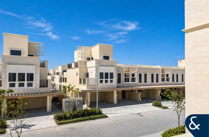 Townhouse - 4 Bedrooms - 3 Bathrooms for sale in Malta - Damac Lagoons - Dubai Townhouse - 4 Bedrooms - 3 Bathrooms for sale in Malta - Damac Lagoons - Dubai