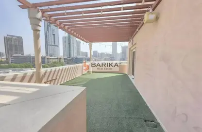 Apartment - 2 Bedrooms - 3 Bathrooms for rent in Gardenia 1 - Emirates Gardens 1 - District 13 - Jumeirah Village Circle - Dubai