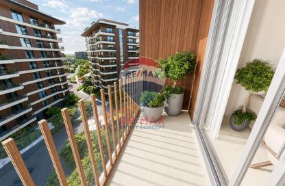 Apartment - 1 Bedroom - 2 Bathrooms for sale in Gardenia Bay - Yas Island - Abu Dhabi