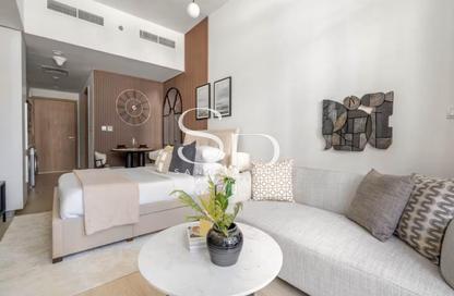 Apartment - Studio - 1 for sale in Azizi Riviera 32 - Azizi Riviera - Meydan One - Meydan - Dubai
