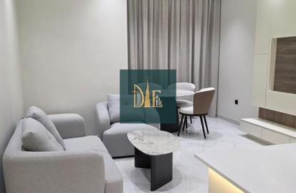 شقة - 1 - 2 للايجار في سكاي هيلز ريزيدنسز 1 - سكاي هيلز ريسيدنزيس - حديقة دبي العلميه - دبي