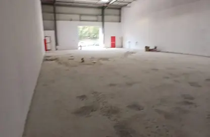 Warehouse - Studio - 1 Bathroom for rent in Industrial Building 13 - Industrial Area 13 - Sharjah Industrial Area - Sharjah
