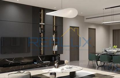 Apartment - 2 Bedrooms - 4 Bathrooms for sale in Samana Lake Views 2 - Dubai Production City (IMPZ) - Dubai Apartment - 2 Bedrooms - 4 Bathrooms for sale in Samana Lake Views 2 - Dubai Production City (IMPZ) - Dubai