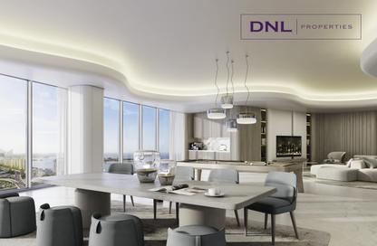 Apartment - 1 Bedroom - 1 Bathroom for sale in Palm Beach Towers 3 - Palm Beach Towers - Palm Jumeirah - Dubai
