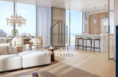 Apartment - 3 Bedrooms - 5 Bathrooms for sale in Mr. C Residences Downtown - Al Wasl - Dubai Apartment - 3 Bedrooms - 5 Bathrooms for sale in Mr. C Residences Downtown - Al Wasl - Dubai