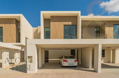 Townhouse - 3 Bedrooms - 4 Bathrooms for rent in Orania - The Valley - Dubai
