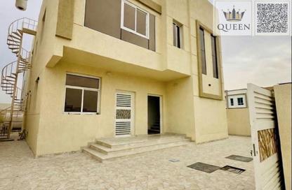 Villa - 4 Bedrooms - 6 Bathrooms for rent in Al Zaheya Gardens - Al Zahya - Ajman Villa - 4 Bedrooms - 6 Bathrooms for rent in Al Zaheya Gardens - Al Zahya - Ajman