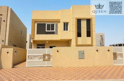 Villa - 4 Bedrooms - 6 Bathrooms for rent in Al Zaheya Gardens - Al Zahya - Ajman Villa - 4 Bedrooms - 6 Bathrooms for rent in Al Zaheya Gardens - Al Zahya - Ajman