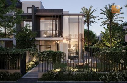 Townhouse - 4 Bedrooms - 4 Bathrooms for sale in La Tilia - Villanova - Dubai Land - Dubai