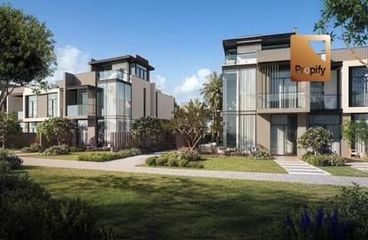 Townhouse - 4 Bedrooms - 4 Bathrooms for sale in La Tilia - Villanova - Dubai Land - Dubai Townhouse - 4 Bedrooms - 4 Bathrooms for sale in La Tilia - Villanova - Dubai Land - Dubai