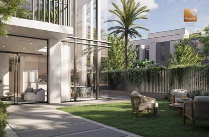 Townhouse - 4 Bedrooms - 4 Bathrooms for sale in La Tilia - Villanova - Dubai Land - Dubai