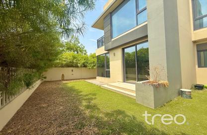 Townhouse - 4 Bedrooms - 4 Bathrooms for rent in Maple at Dubai Hills Estate 2 - Maple at Dubai Hills Estate - Dubai Hills Estate - Dubai
