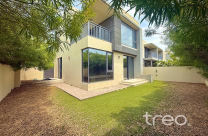 Townhouse - 4 Bedrooms - 4 Bathrooms for rent in Maple at Dubai Hills Estate 2 - Maple at Dubai Hills Estate - Dubai Hills Estate - Dubai Townhouse - 4 Bedrooms - 4 Bathrooms for rent in Maple at Dubai Hills Estate 2 - Maple at Dubai Hills Estate - Dubai Hills Estate - Dubai