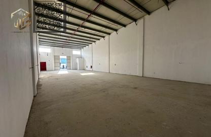 Warehouse - Studio - 7+ for rent in Ajman Industrial 1 - Ajman Industrial Area - Ajman