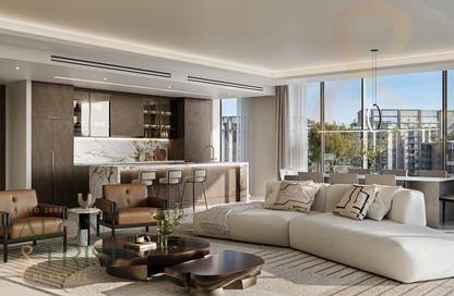 Apartment - 1 Bedroom - 2 Bathrooms for sale in City Walk Crestlane 5 - City Walk Crestlane - City Walk - Dubai
