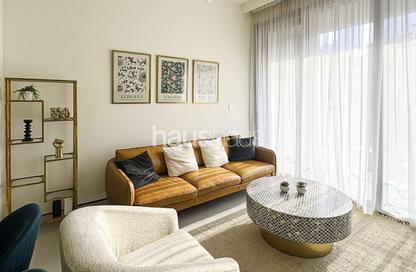 Apartment - 2 - 3 for rent in Forte 2 - Forte - Downtown Dubai - Dubai
