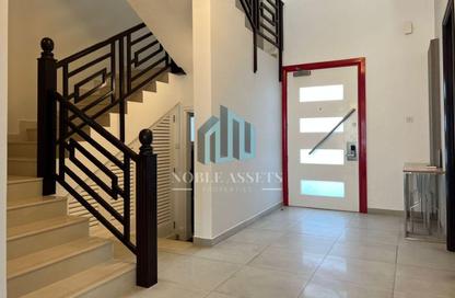 Villa - 3 Bedrooms - 3 Bathrooms for rent in Al Marsa - Al Jazirah Al Hamra - Al Hamra Village - Ras Al Khaimah