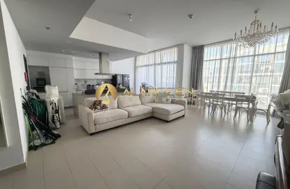 Apartment - 2 Bedrooms - 3 Bathrooms for rent in Oia Residence - Motor City - Dubai