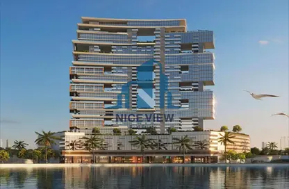 Apartment - 1 Bedroom - 2 Bathrooms for sale in Radiant Marina Towers - Shams Abu Dhabi - Al Reem Island - Abu Dhabi