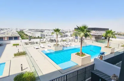 Apartment - 1 Bedroom - 2 Bathrooms for sale in Rukan Residence - Rukan - Dubai Land - Dubai Apartment - 1 Bedroom - 2 Bathrooms for sale in Rukan Residence - Rukan - Dubai Land - Dubai