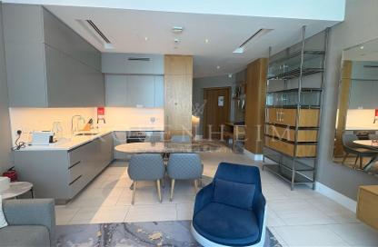 Apartment - 1 Bedroom - 2 Bathrooms for rent in SLS Dubai Hotel  and  Residences - Business Bay - Dubai