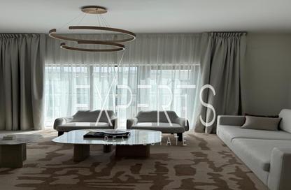 Apartment - 2 Bedrooms - 3 Bathrooms for rent in Residences C - Yas Golf Collection - Yas Island - Abu Dhabi