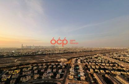 Apartment - 3 Bedrooms - 3 Bathrooms for rent in Cloud Tower B - Cloud Tower - District 2 - Jumeirah Village Triangle - Dubai