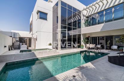 Villa - 5 Bedrooms - 7 Bathrooms for sale in District One Villas - District One - Mohammed Bin Rashid City - Dubai Villa - 5 Bedrooms - 7 Bathrooms for sale in District One Villas - District One - Mohammed Bin Rashid City - Dubai