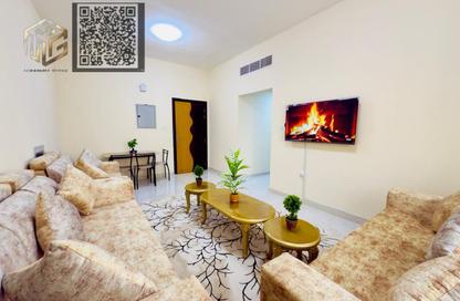 Apartment - 2 - 2 for rent in Al Nuimiya 2 - Al Nuaimiya - Ajman