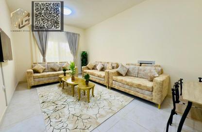 Apartment - 2 - 2 for rent in Al Nuimiya 2 - Al Nuaimiya - Ajman