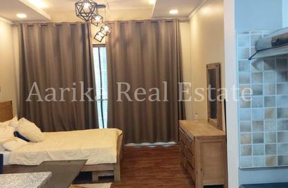 Apartment - Studio - 1 Bathroom for rent in Safeer Tower 1 - Safeer Towers - Business Bay - Dubai