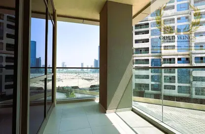 شقة - غرفة نوم - 2 حمامات للايجار في كانال ريزيدينس - جزيرة الريم - أبوظبي