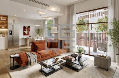 Apartment - 1 - 1 for sale in Savannah - Town Square - Dubai Apartment - 1 - 1 for sale in Savannah - Town Square - Dubai