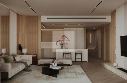 Apartment - 1 - 2 for sale in Binghatti Grove - District 17 - Jumeirah Village Circle - Dubai