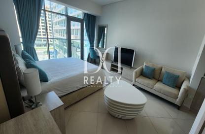 Apartment - Studio - 1 Bathroom for rent in Seven Palm - Palm Jumeirah - Dubai