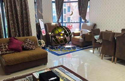 Apartment - 2 Bedrooms - 3 Bathrooms for sale in Al Naemiya Tower 3 - Al Naemiya Towers - Al Nuaimiya - Ajman