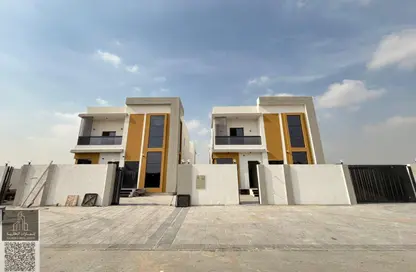 Villa - 5 Bedrooms - 7 Bathrooms for sale in Al Helio 1 - Al Helio - Ajman