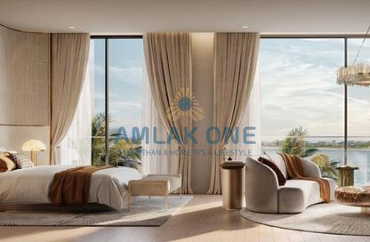 Villa - 4 Bedrooms - 6 Bathrooms for sale in Yas Riva - Yas Island - Abu Dhabi Villa - 4 Bedrooms - 6 Bathrooms for sale in Yas Riva - Yas Island - Abu Dhabi