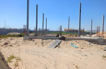Land - Studio for sale in Al Jurf Industrial 2 - Al Jurf Industrial - Ajman Land - Studio for sale in Al Jurf Industrial 2 - Al Jurf Industrial - Ajman