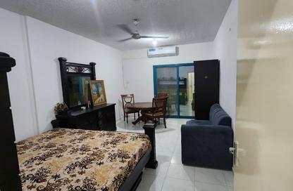 Apartment - Studio - 2 Bathrooms for rent in Al Qasimiah City - Sharjah