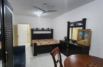 Apartment - Studio - 2 Bathrooms for rent in Al Qasimiah City - Sharjah