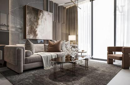 Apartment - 2 - 3 for sale in One Park Central - District 15 - Jumeirah Village Circle - Dubai